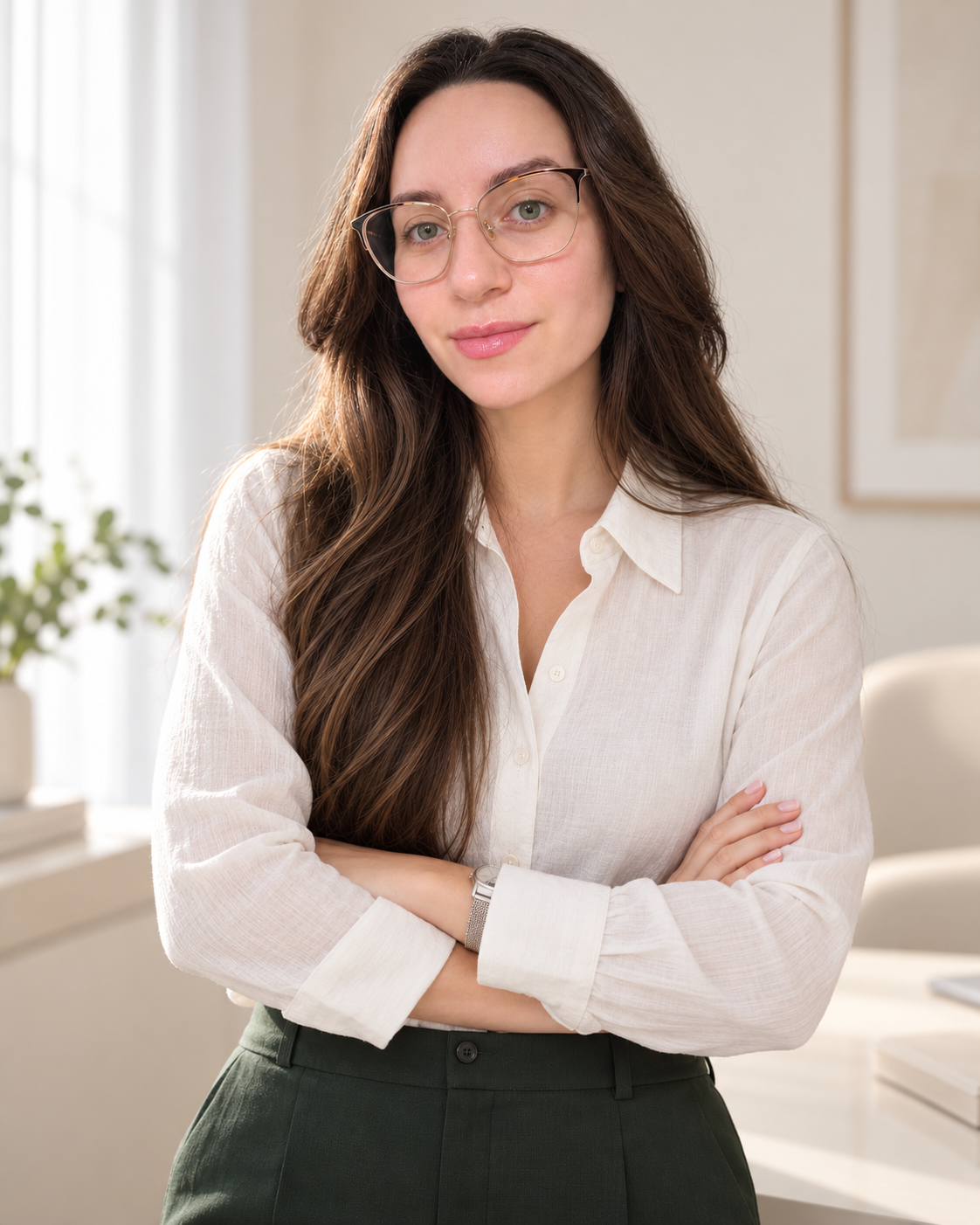 Amanda Carvalho — organização do atendimento